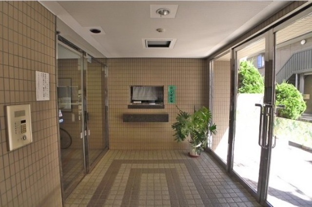 シティハイツ吉祥寺 エントランス