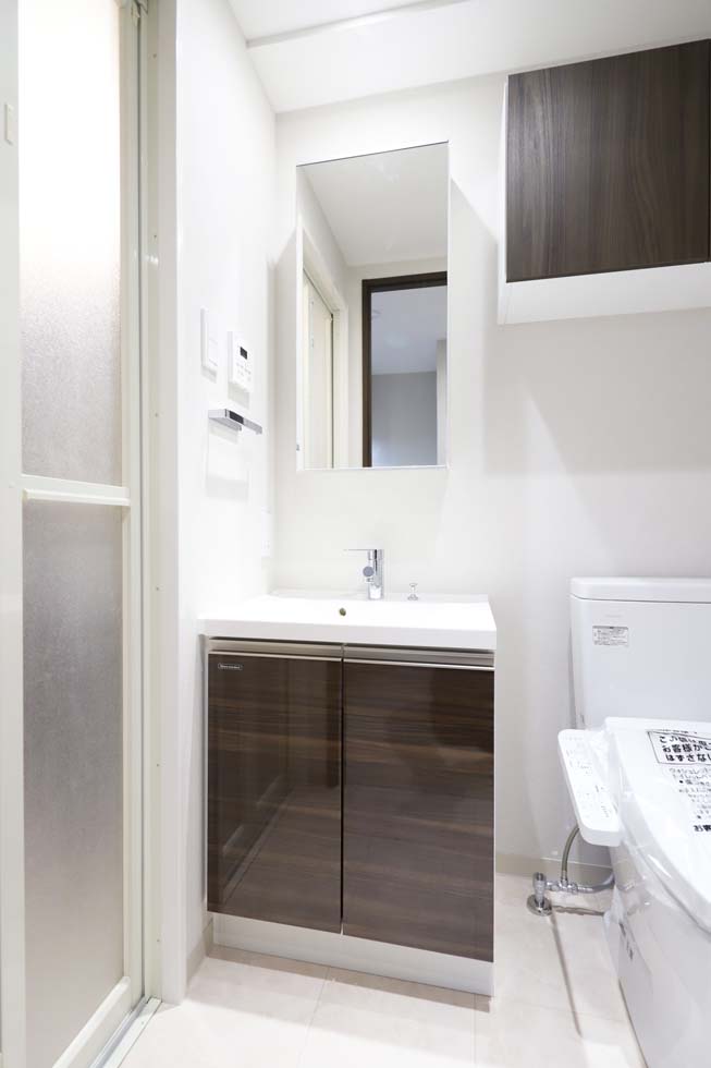 大神宮下Residence4階 内観