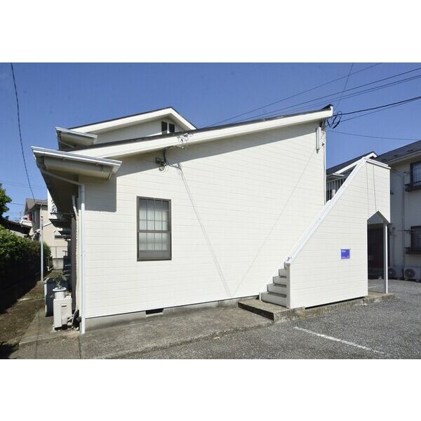 サンフラワーS 外観