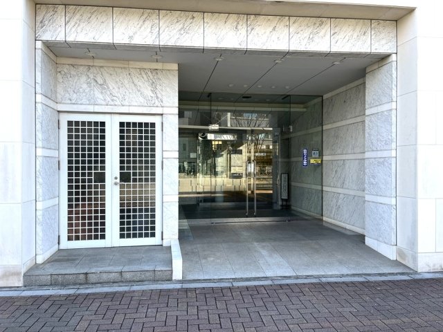 アクシルコート東中野 エントランス
