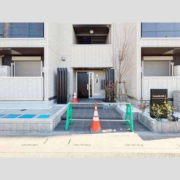 ノーブルヴィラ宮原 エントランス