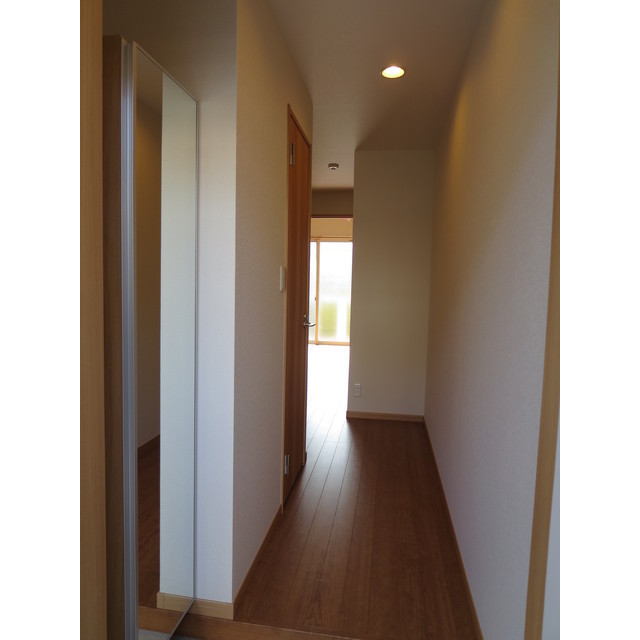 アムール烏山102号室 玄関