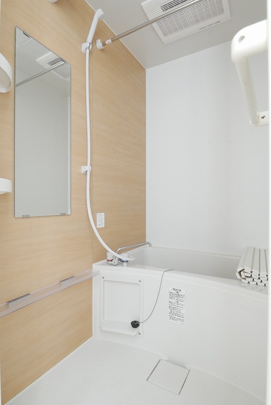 滝野川プレイス 内観