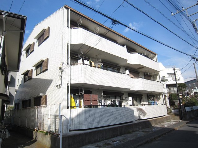 サクラハイムの外観画像