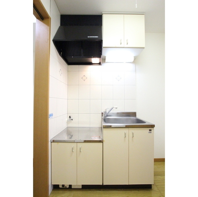 エトワール203号室 内観