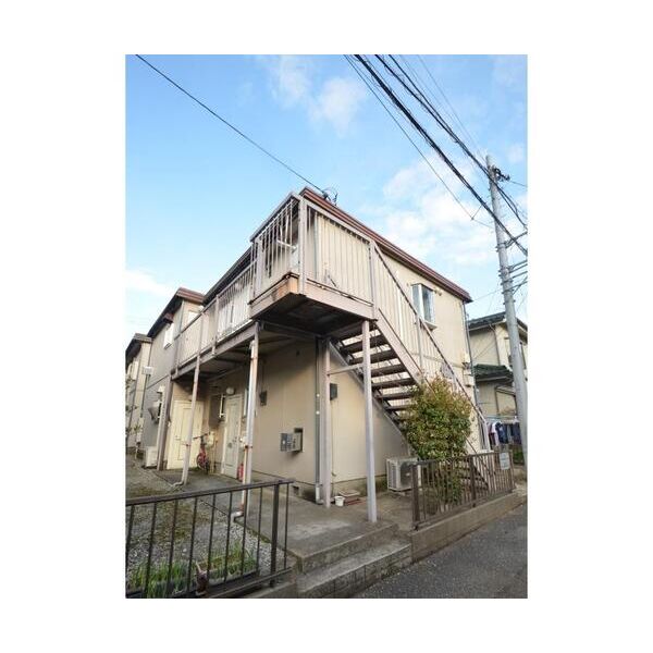 フォーブル谷上B棟の外観画像