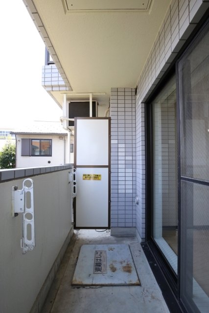 アルテハイム上石神井 バルコニー