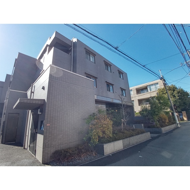 エルデンシア中野 外観