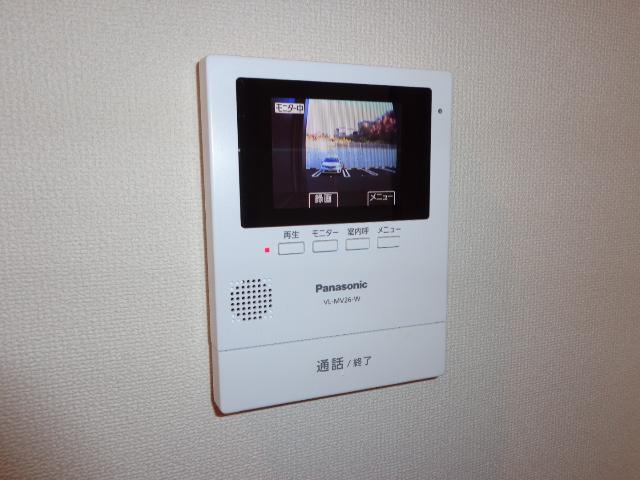 フォレスト カメラ付インターフォン