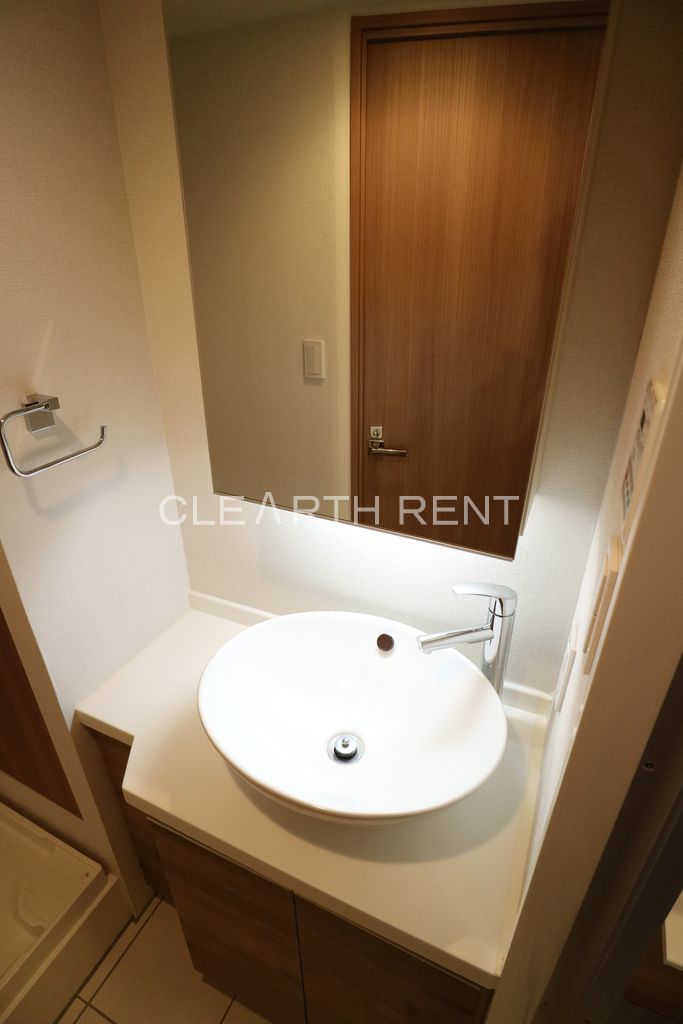 ＥＸＡＭ南麻布 同タイプ別住戸写真となります。現況と異なる場合がございます。