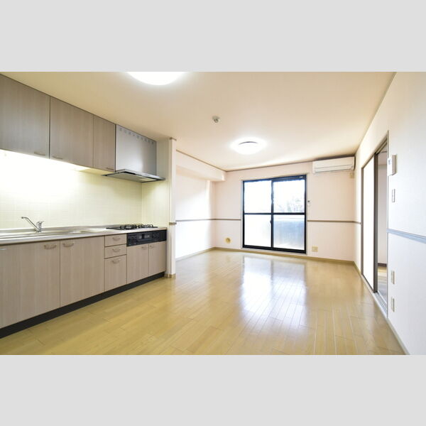 アルファタウン西田原　I リビング