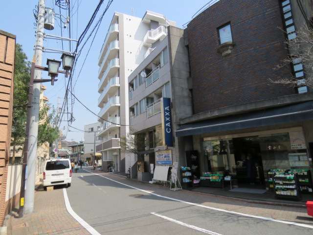 タウンシップ池上402号室 外観