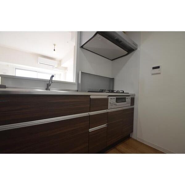 エスペランサK錦糸町1503号室 キッチン