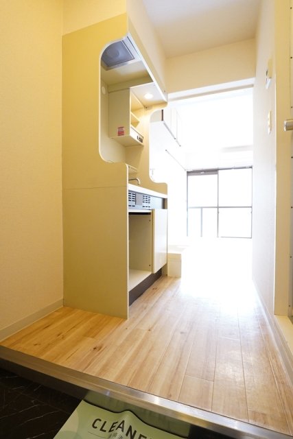 メゾン・ド・ポルトレー1階 同建物別部屋の参考画像