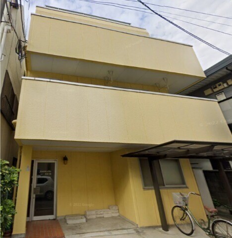 ハセガワハイムの外観画像