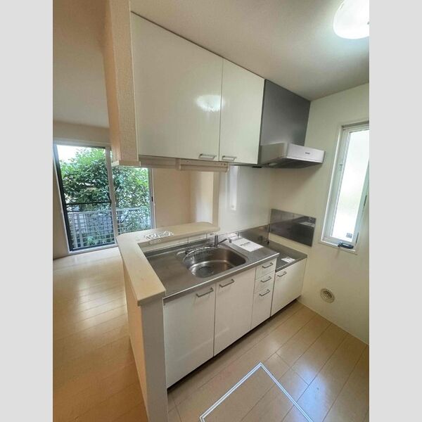 グレイス鎌倉A キッチン