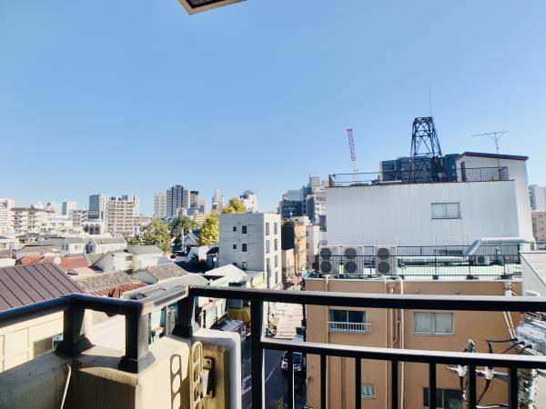 北品川アパートメント5階 部屋その他