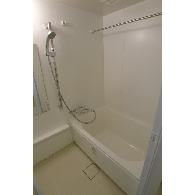 エルスタンザ日本橋久松町0201号室 お風呂