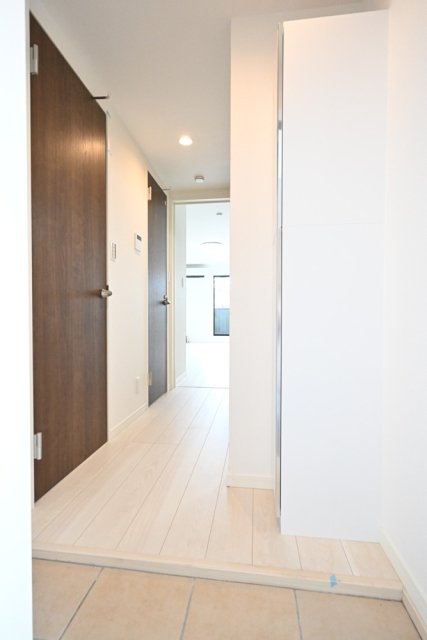 メルクリオ東川口3階 玄関