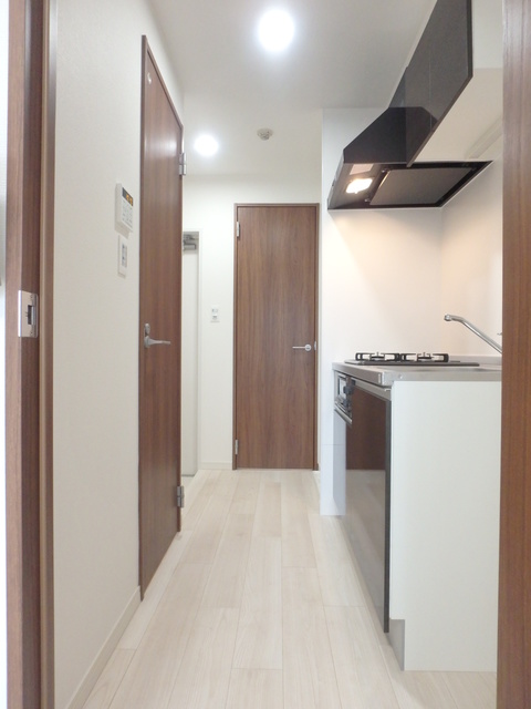 セルベコート大山8階 内装です