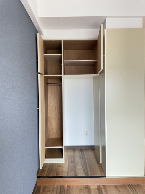 スカイコート横浜山手504号室 収納