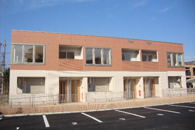 グランチェスタ千香Ａ棟 外観写真（昼）