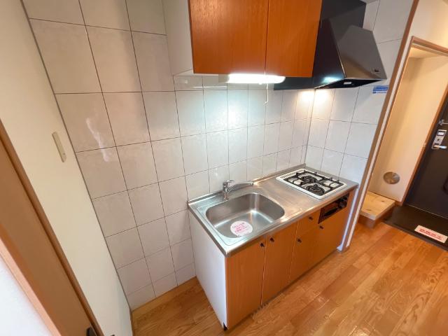 ドリーム７８203号室 キッチン