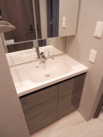 びゅうリエットグラン新宿戸山 洗面