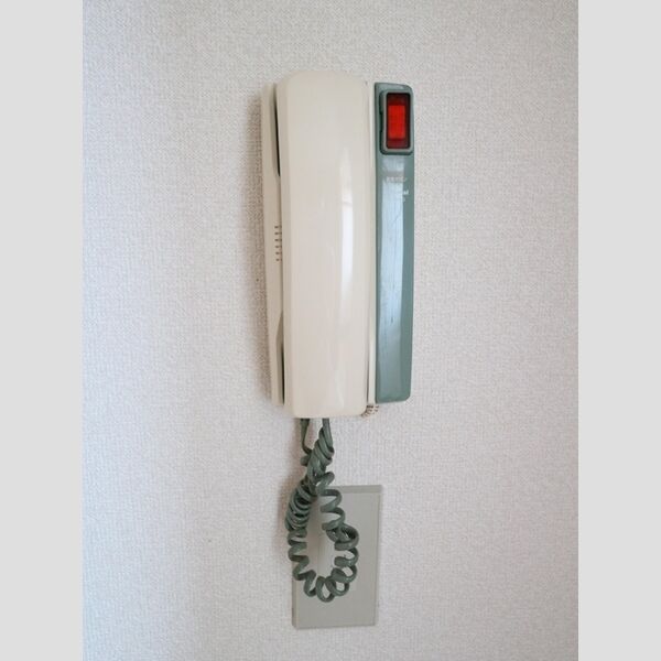 AWAビル202号室 インターフォン