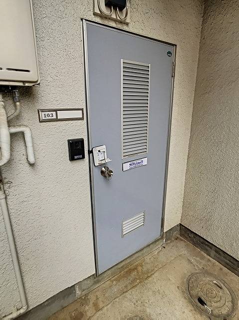 パールハイツ朝霞1階 部屋その他