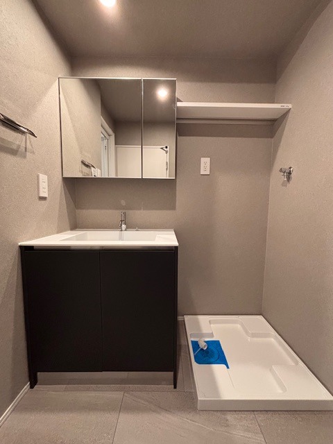 レジディア世田谷若林3階 洗面