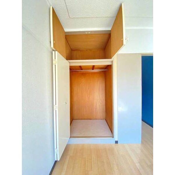 キャッスルマンション川越A棟 収納