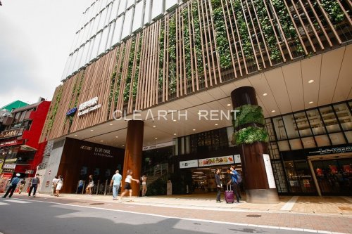 ＧＲＡＮ ＰＡＳＥＯ吉祥寺4階 【デパート】京王百貨店 キラリナ京王吉祥寺店まで763ｍ