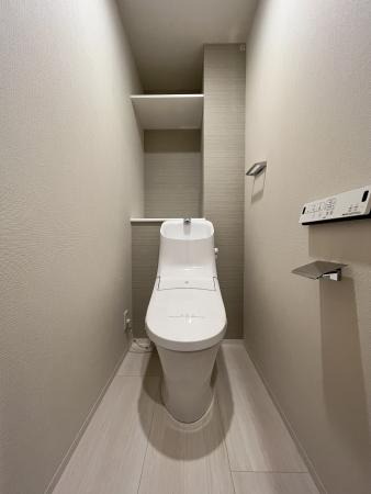 オハグランデ品川 304号室の室内写真になります