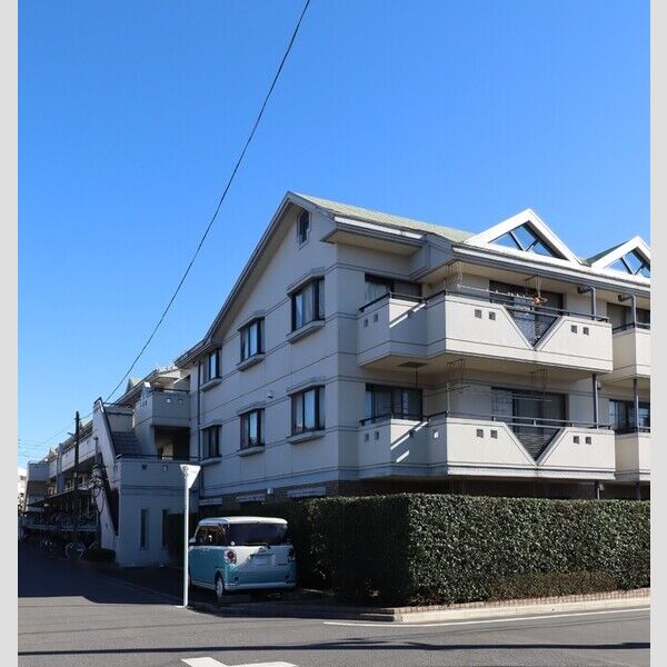 スカイ・ブリッジ Dの外観画像