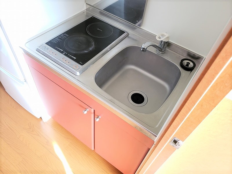 レオパレスセントラル壱番館 キッチン