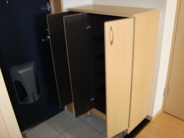 プリオールＣＯＣＯ 下駄箱（イメージ）