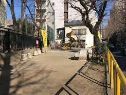 メインステージ広尾3階 【公園】若羽児童遊園地まで693ｍ