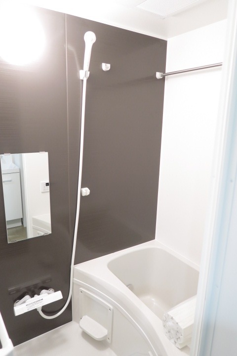 T’s Cuore六町Ⅰ2階 お風呂