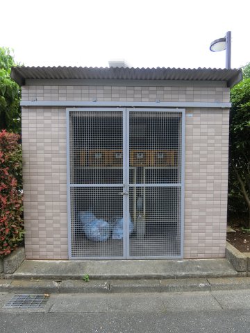 ビルトモア0303号室 エントランス