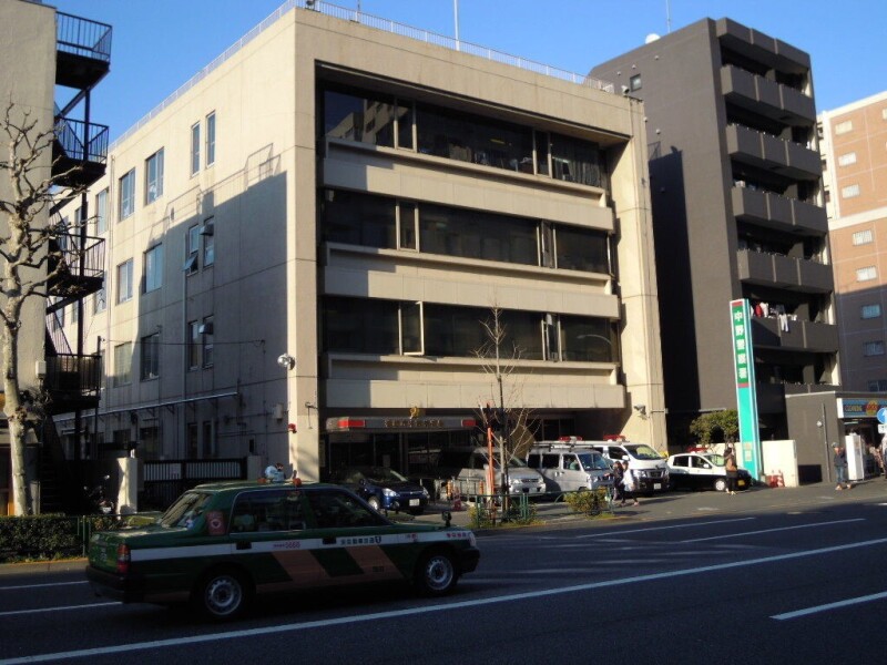 関田戸建てⅡ 中野警察署