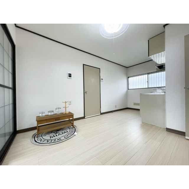 サンモール清水Ｂ 内観