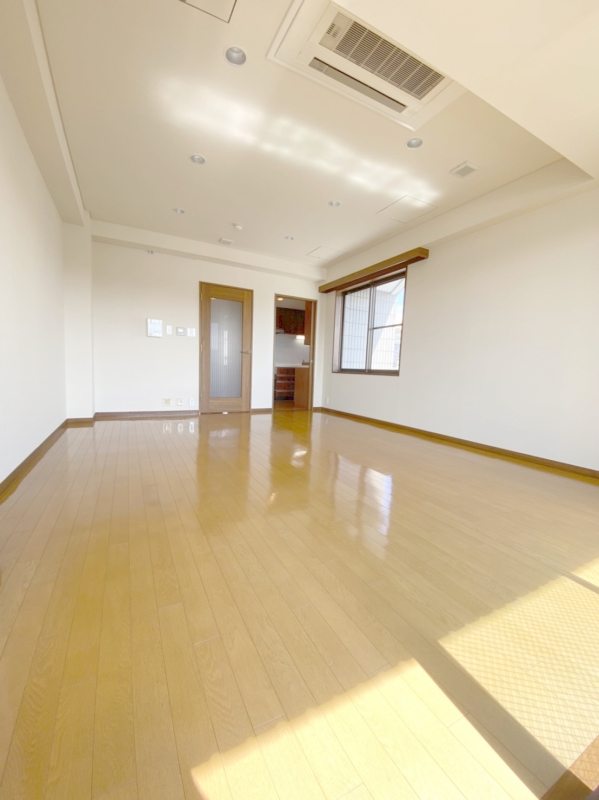 グランドメゾン池尻 リビング