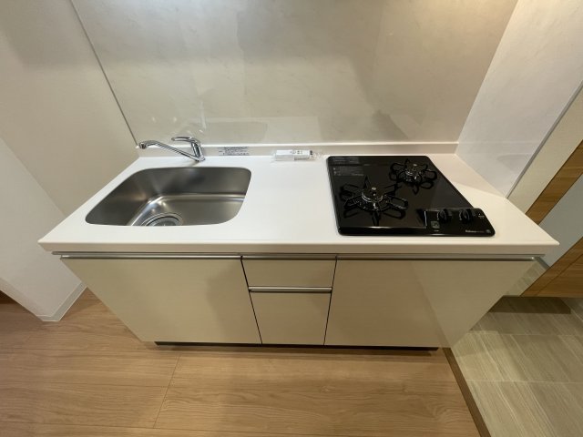 ウィンドテラス矢切0207号室 キッチン