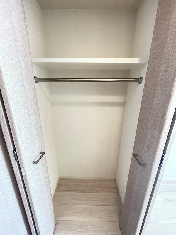 クロスレジデンス飯田橋 収納