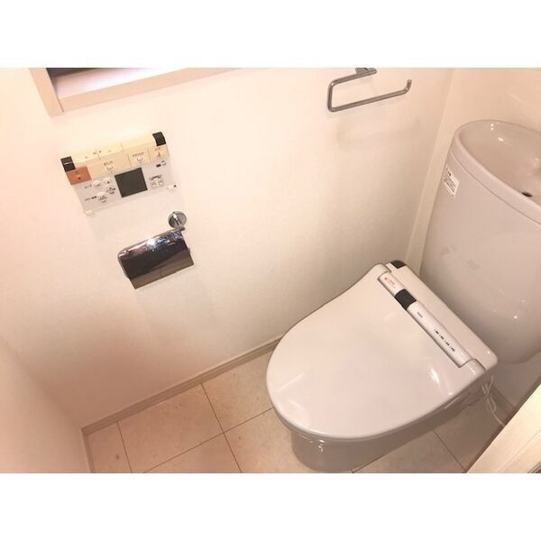 スパシエルクス門前仲町701号室 部屋その他