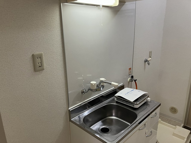 アネックスⅢ2階 キッチン