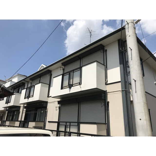 ヴェリテ・サージュ 外観