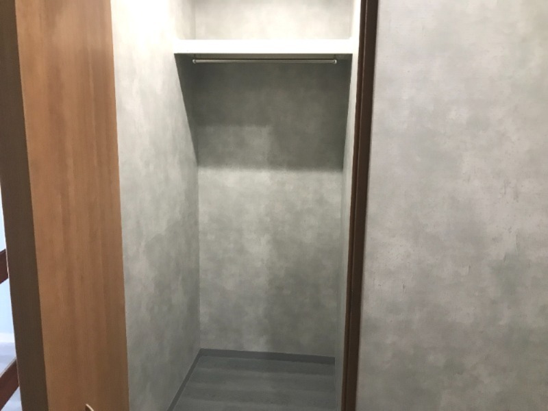 アビタント玉川学園 収納