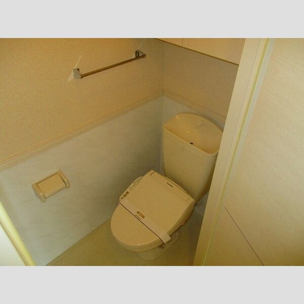 スカイフォレスト202号室 温水洗浄暖房便座